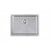 2318C-R15 Kitchen Sink (18G)