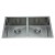3118A-R10 Kitchen Sink (18G)