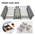 Armor-Tec Expandable Sink Drying Rack, Adjustable Sink Drainer Basket