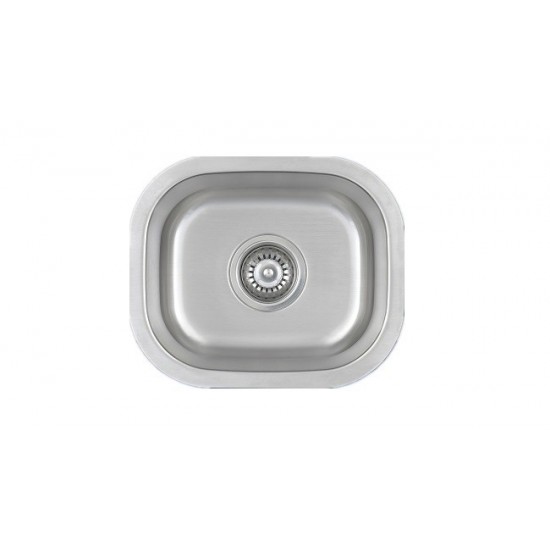 1512 Bar Sink (18G)