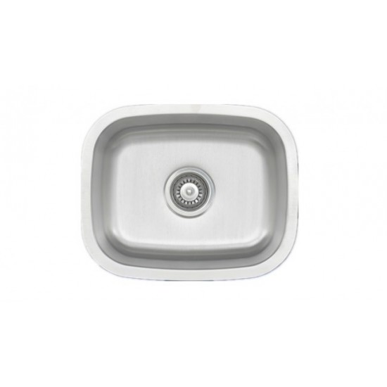 1815 Bar Sink (18G)