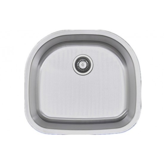 2421 Laundry Sink (18G)