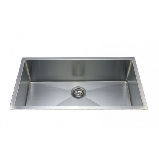 2918C-R10 Kitchen Sink (18G)
