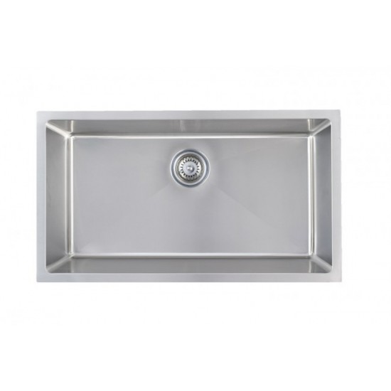 3218C-R15 Kitchen Sink (18G)