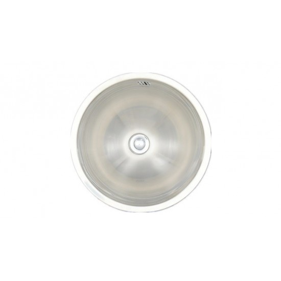 420 Bathroom Sink (18G)