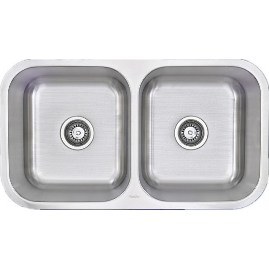 502A Kitchen Sink (18G)
