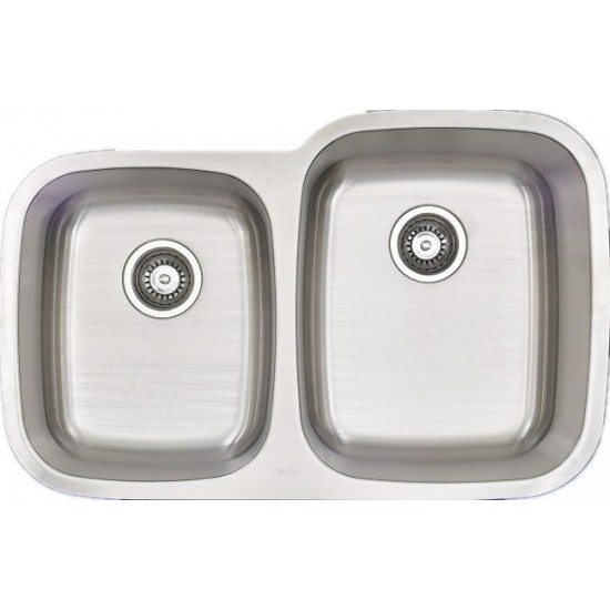 503CR Kitchen Sink (16G)